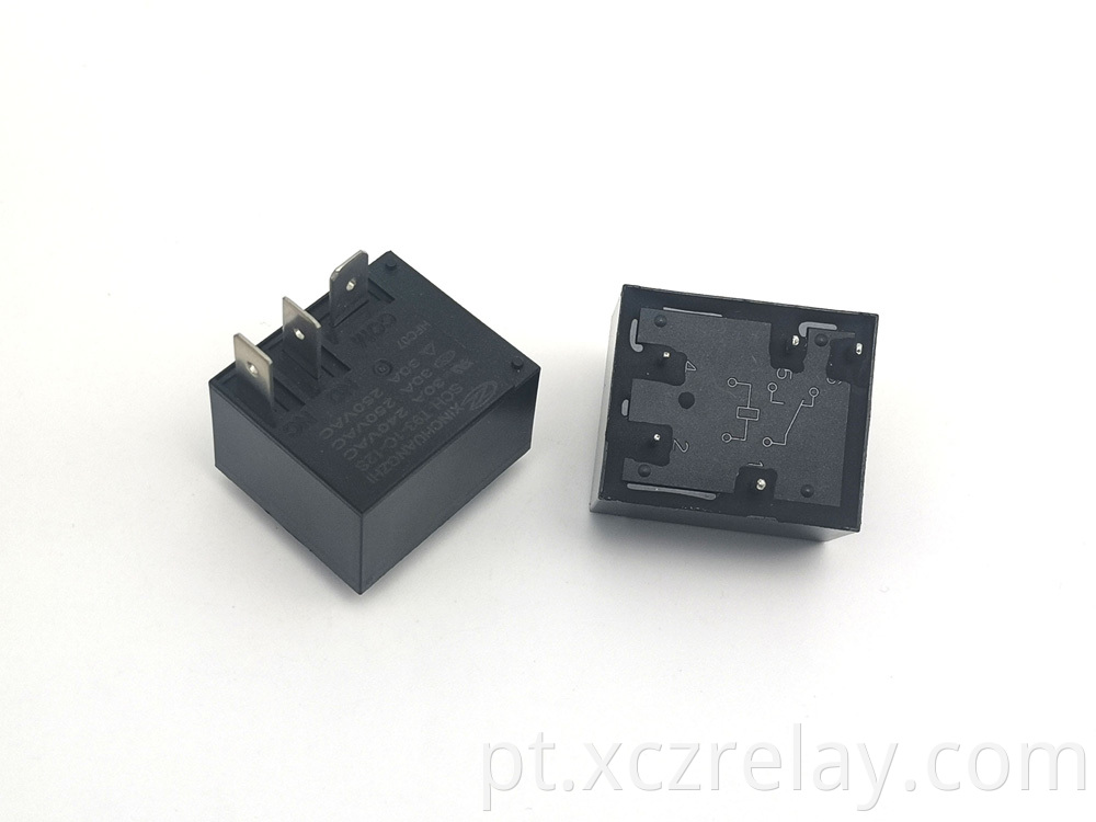 Explosion-proof relay